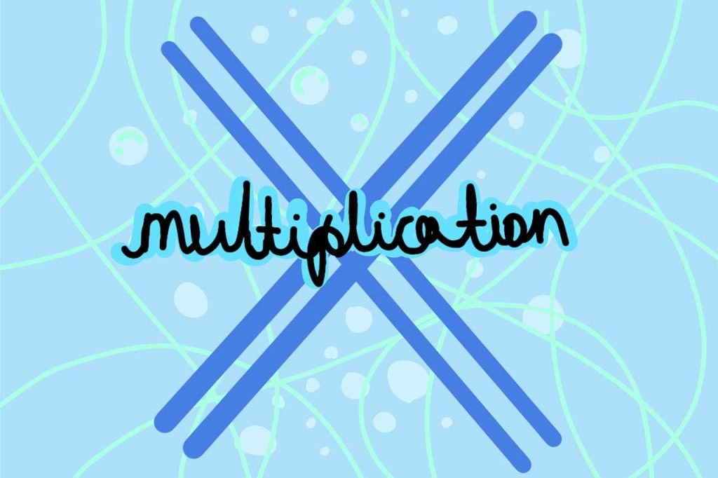 logo of multiplication course